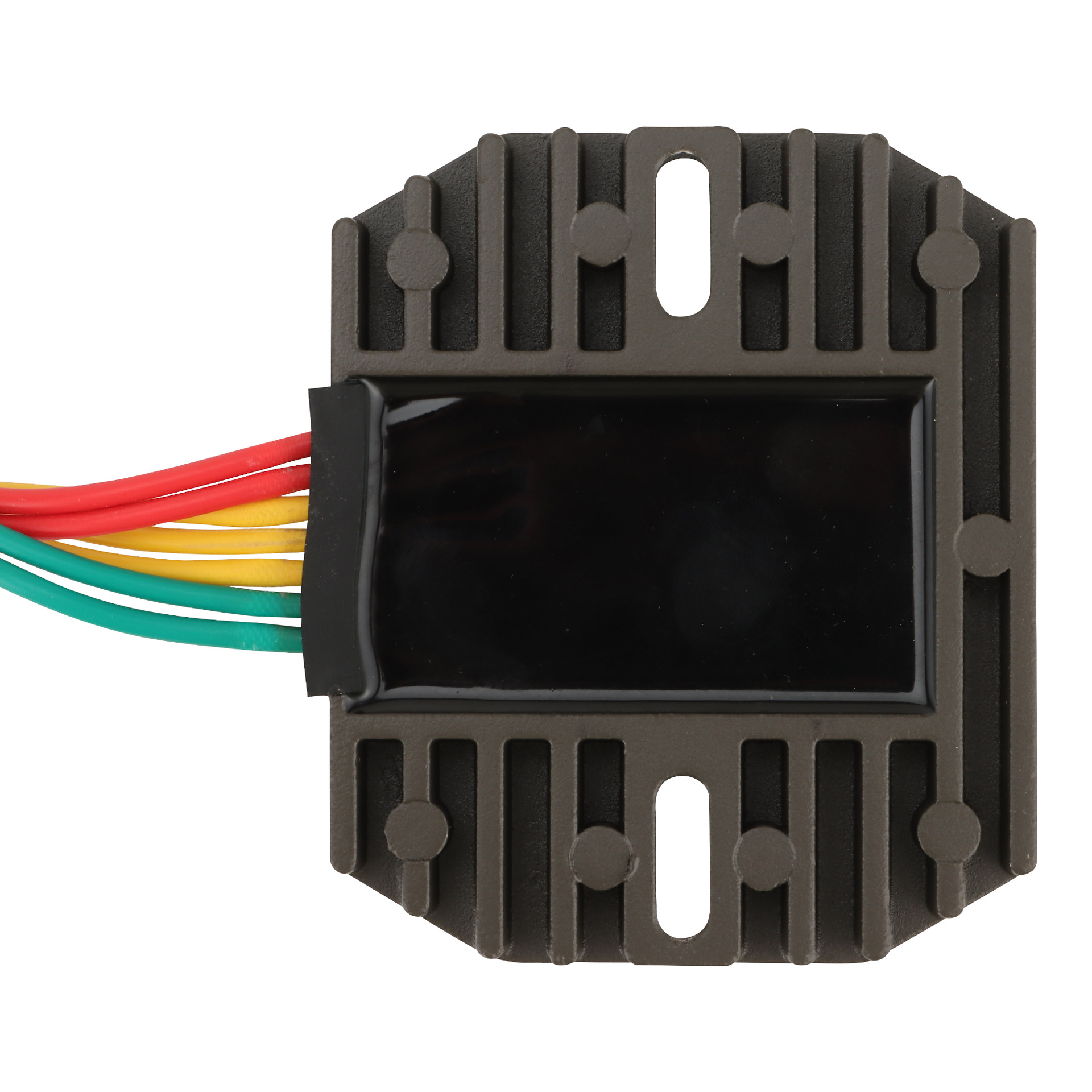 GOOFIT Motorcycle Stator Coil Regulator Rectifier for CBR600RR 2003-2006