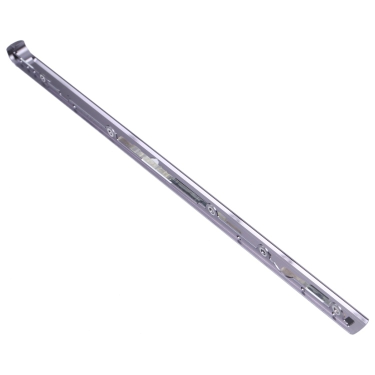 Aplicable para para Sony Xperia XA Ultra Bordes / marcos laterales (Color: Negro)