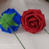 Factory 8cm simulation PE Rose Bubble Flower False Flower Flower Mother's Day Gift Home Decoration Simulation Flower TEMU