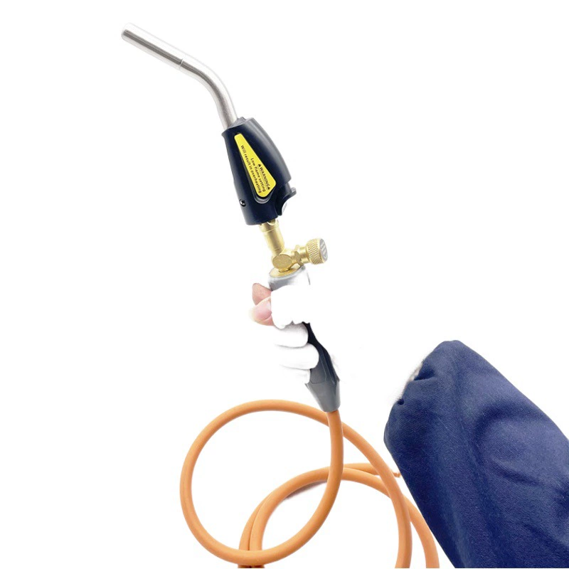 Американский сварочный пистолет на сжиженном газе, бытовой пистолет-распылитель, бескислородная Сварочная горелка со шлангом, миниатюрная Сварочная горелка, медная высокотемпературная Сварочная горелка