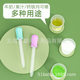 5ml Baby Feeder Dropper Anti-choking Baby Feeder Simple Practical Fine Dropper Feeding Calcium 2.5