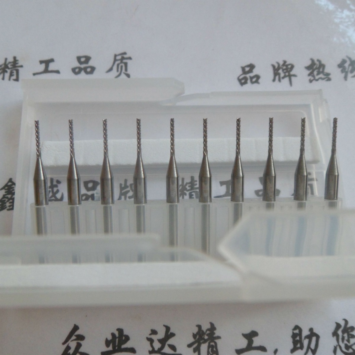 左旋铣刀 整体钨钢 精密耐磨 大批量生产SMT分板机左旋玉米铣刀