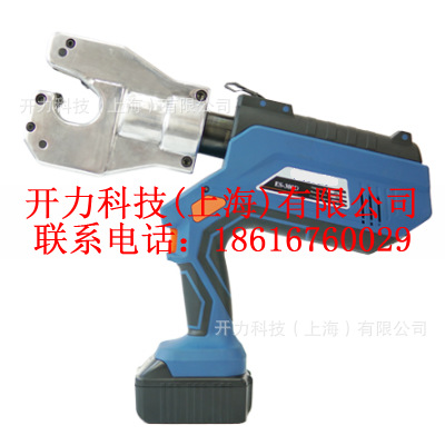 ECK300D 电动免换模压接钳（KREE）