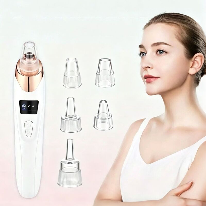 Amazon Non-Visual Blackhead Removal Auxiliary Tool Beauty Pore Cleaner Blackhead Suction Device Electric Household Cross-Border Amazon Non-Visual Blackhead Removal Auxiliary Tool Beauty Pore Cleaner Blackhead Suction Device Electric Household Cross-Border