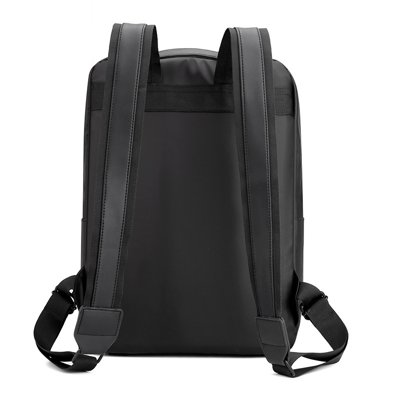 【定制】多功能防泼水双肩包 大容量休闲背包 15.6寸电脑双肩背包