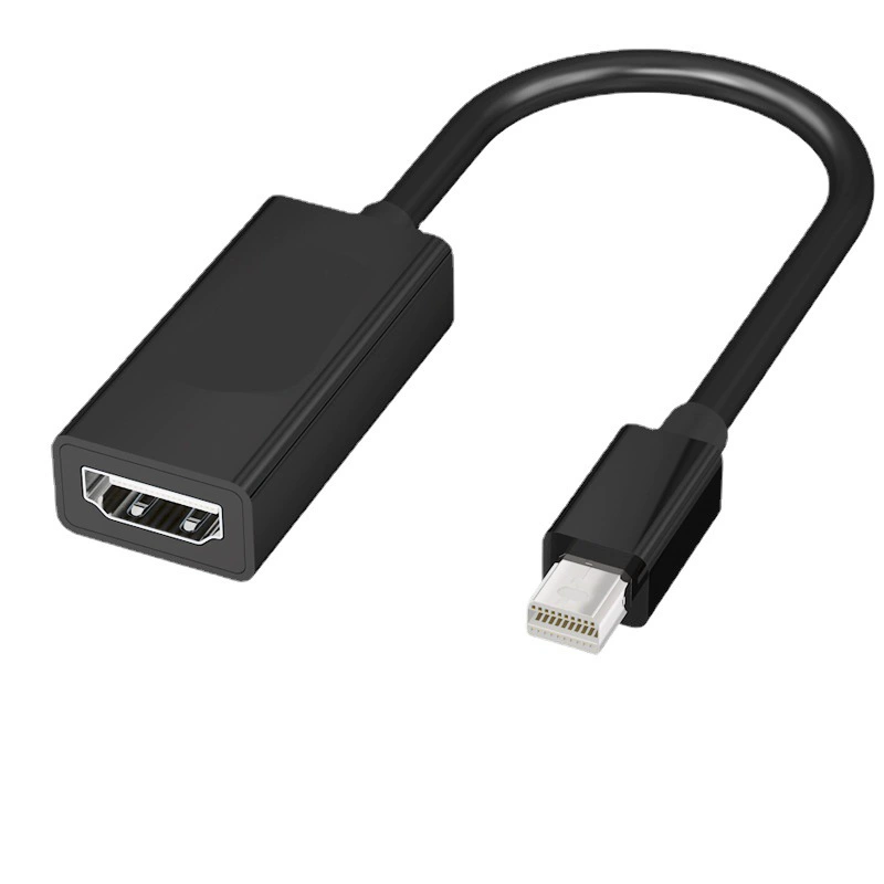 Кабель Mini DP на HDMI 4K, адаптер Lightning, кабель Mini DP → HDMI, конвертер для компьютера и ТВ