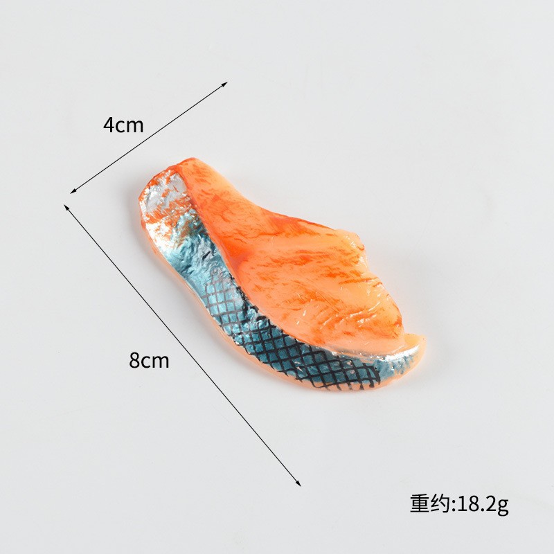 긴 물고기 블록 모델