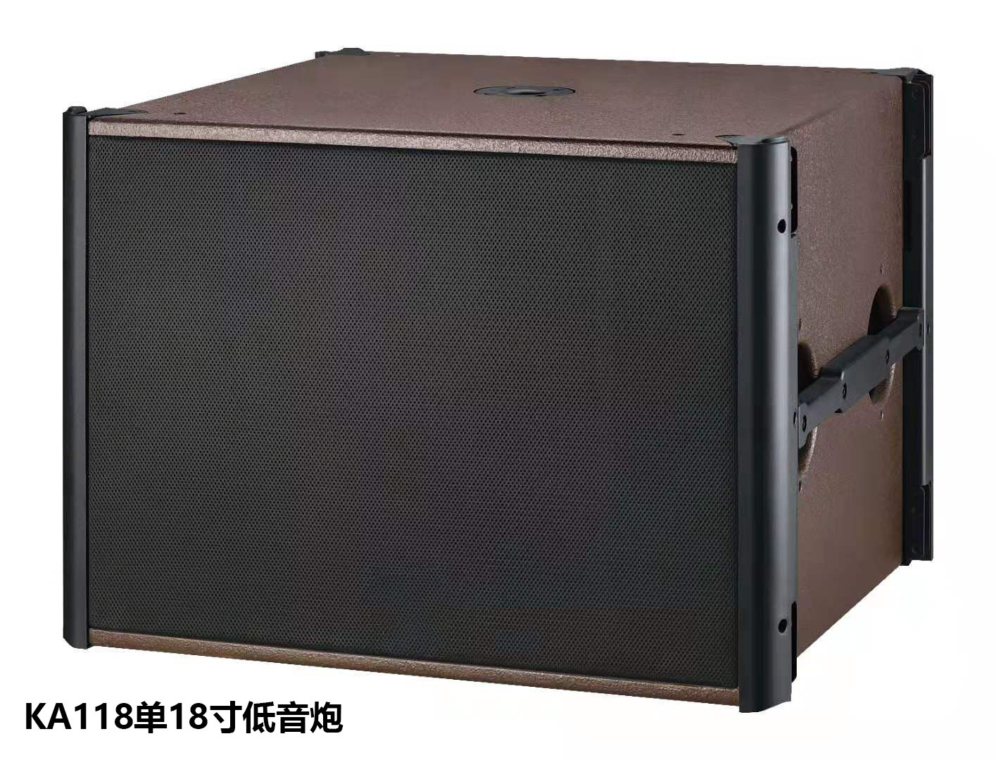 Etapa de rendimiento doble de 8 pulgadas de gran rendimiento line array audio boda profesional al aire libre etapa altavoz ventas directas de la fábrica