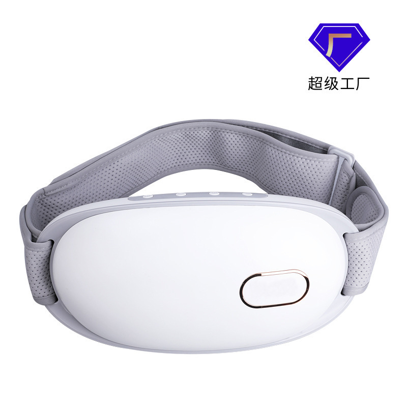 充電式スマート腹部マッサージ器、温湿布、宮殿ウォーマーベルト、多機能腹部マッサージ器、腹部マッサージベルト|undefined