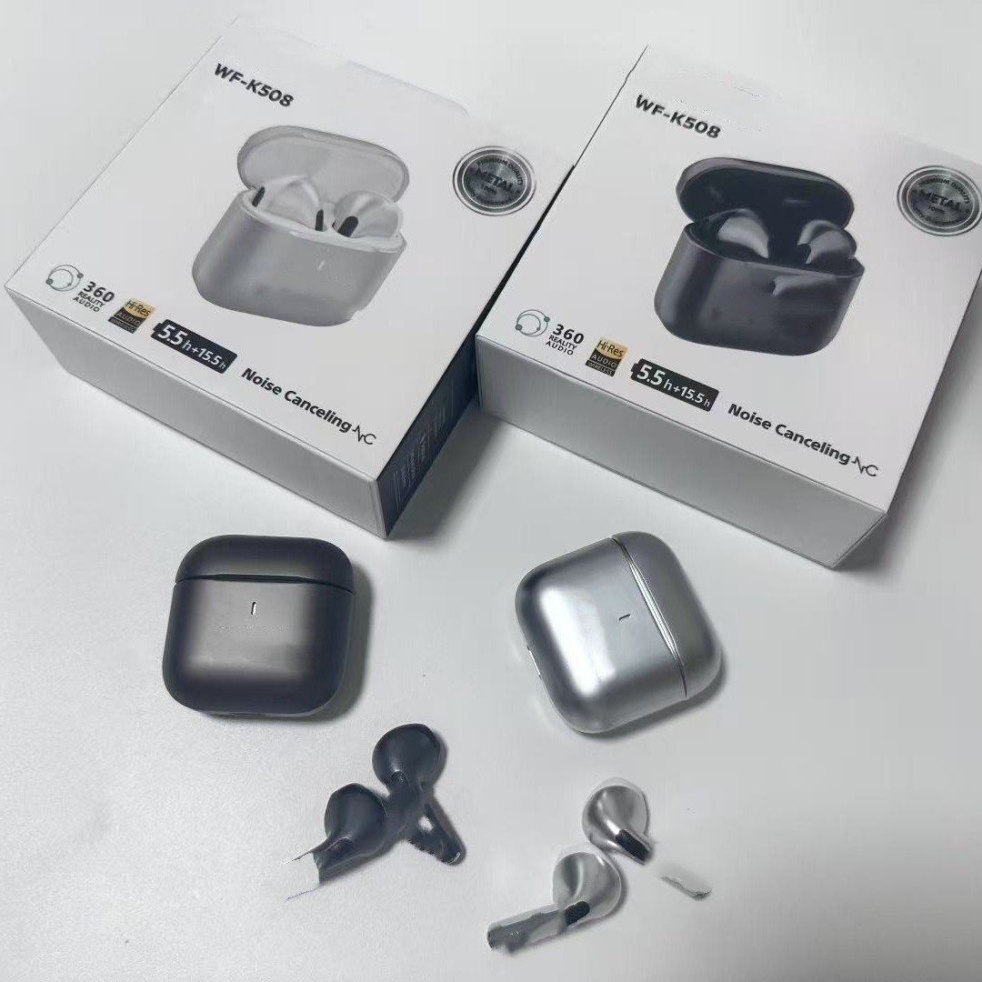 Auriculares Bluetooth Deportivos In-Ear K508 Impermeables con Estéreo Bilateral image 4