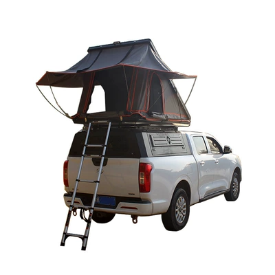 Camping, Avtomobil dam çadırları
