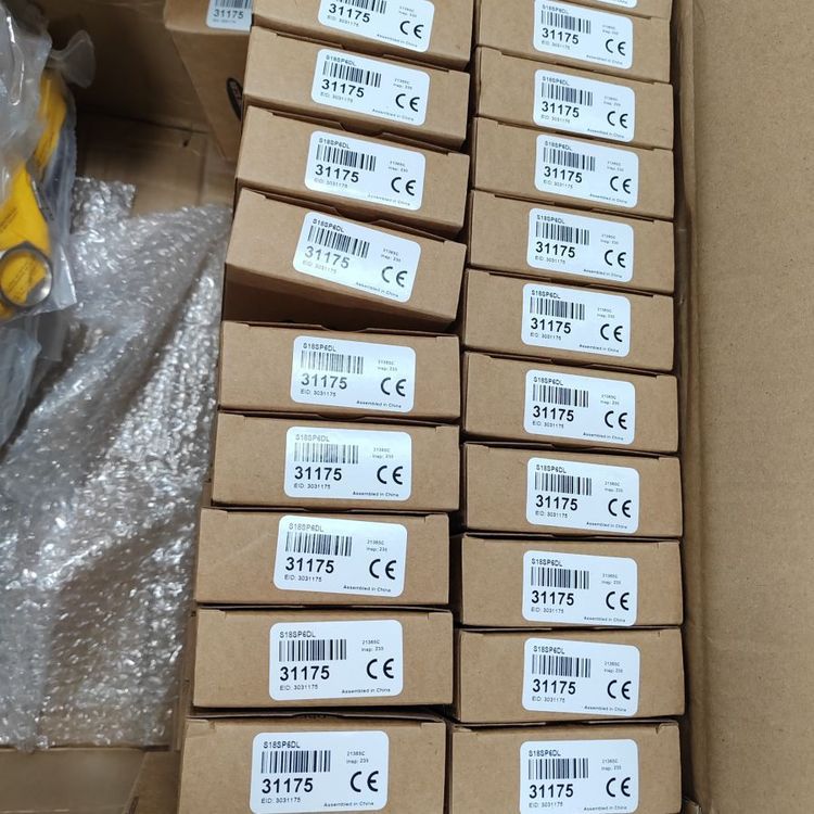 Banner邦纳QS18VP6LP光电传感器 全新正品优势供应