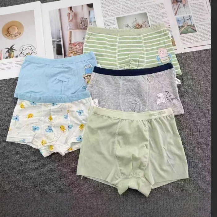 8033 # inventario de algodón infantil pantalones cortos de ángulo plano de algodón para niños hombres y mujeres pantalones de piernas planas