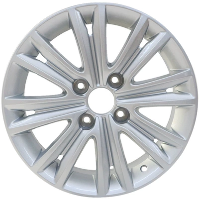inch Citroen Elysee logo 301 | Hub - 15inch-logo-301-06