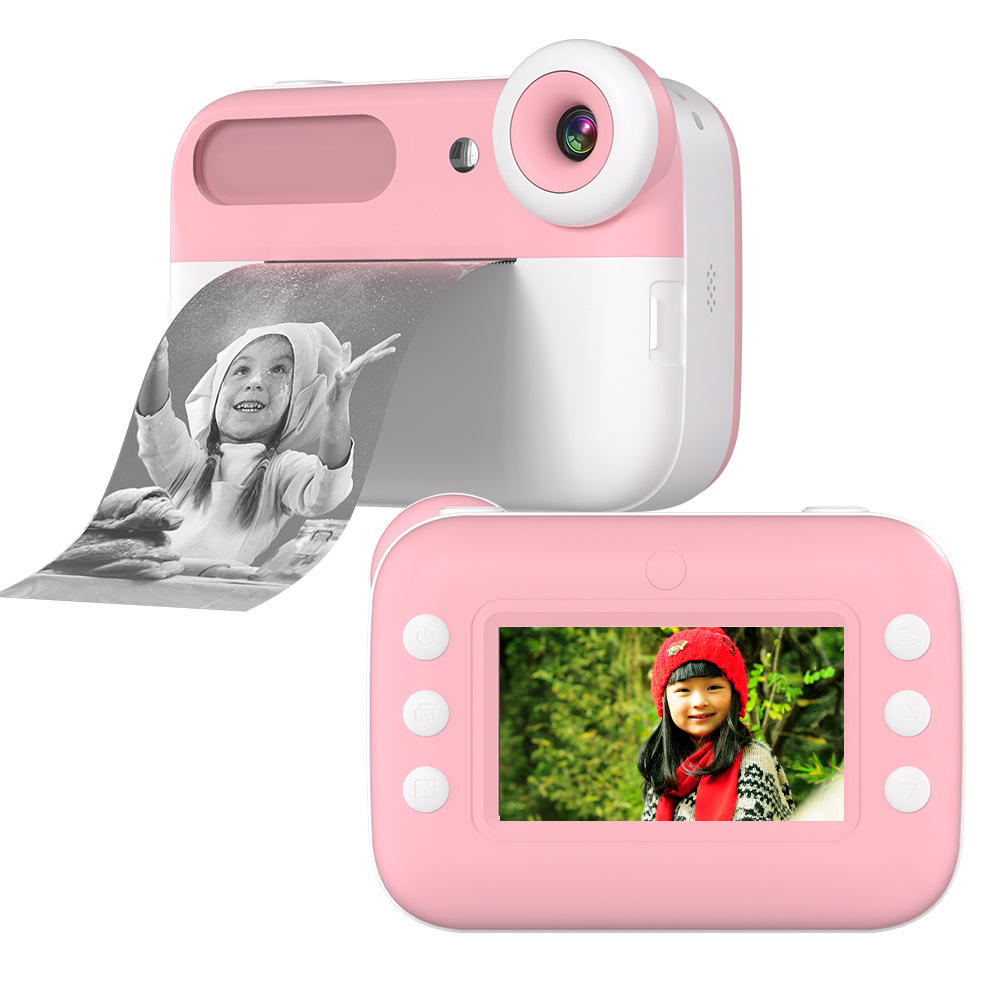 Nuevo producto Q7 Photode HD 3.0 pulgadas cámara digital infantil encantadora impresión de mini niños HD