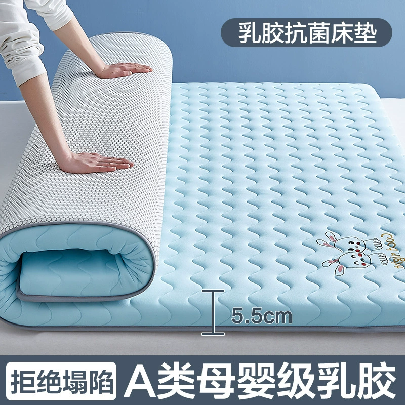 Sponge mattress for students, increased thickness
