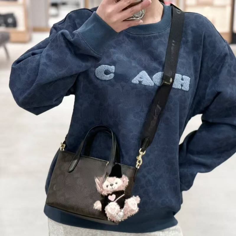 2026 Spring New Fashion Brand Kojia Style Trendy Versatile Towel Embroidery Classic Monogram Couple Sweatshirt 2026 Spring New Fashion Brand Kojia Style Trendy Versatile Towel Embroidery Classic Monogram Couple Sweatshirt