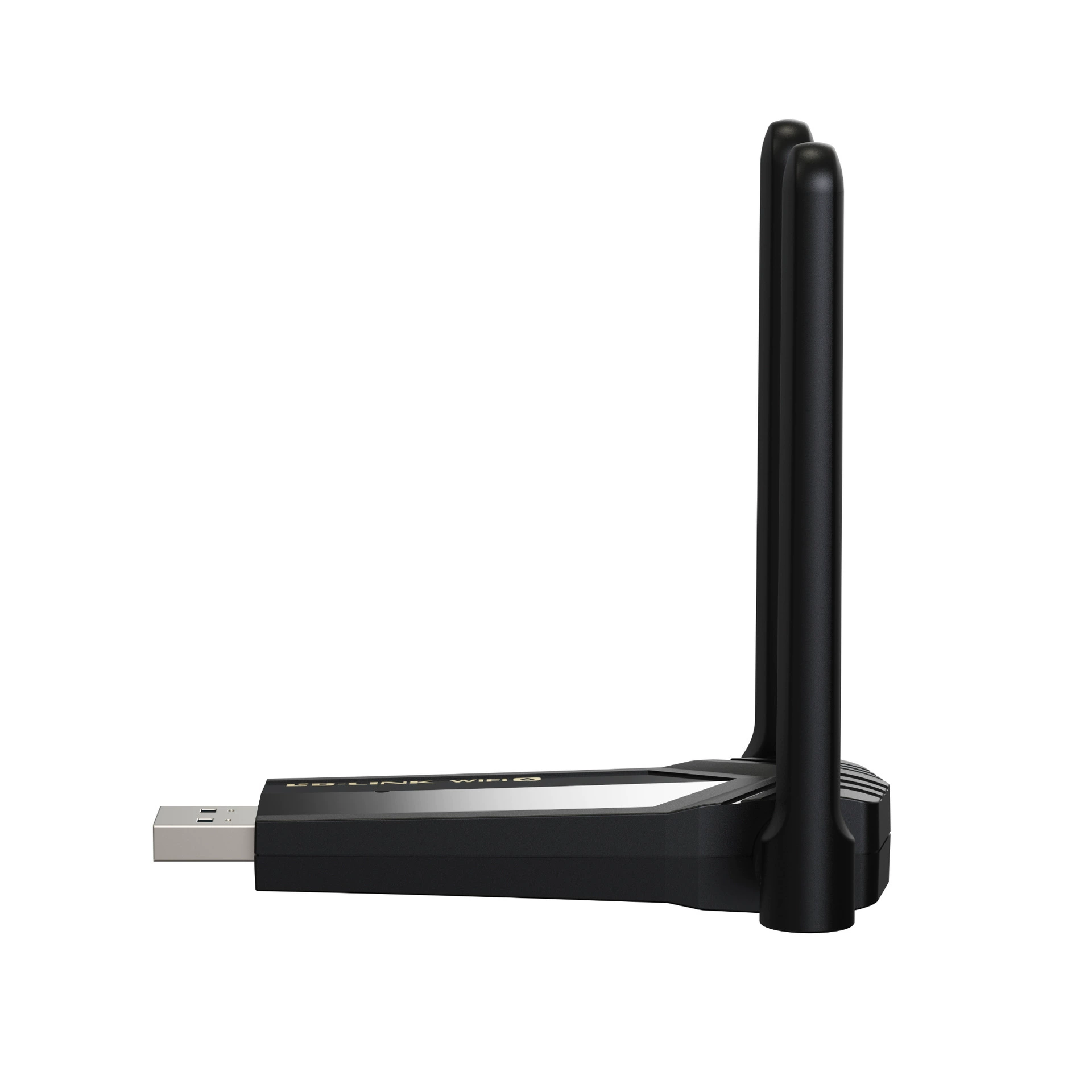 Wifi6 двойной частоты 1800М свободно-управляемый беспроводной сетевой адаптер USB3.0 высокоскоростной ПК внешний сетевой адаптер AX80
