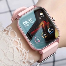 2022 New Bluetooth Call Smart Watch Women Full Touch Bracele