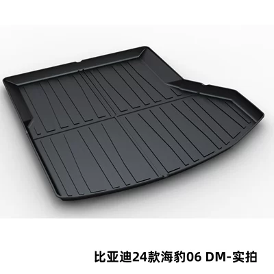 Ocean Dynasty | Trunk Mat - byd-24-seals-06-dm-dedicated-car