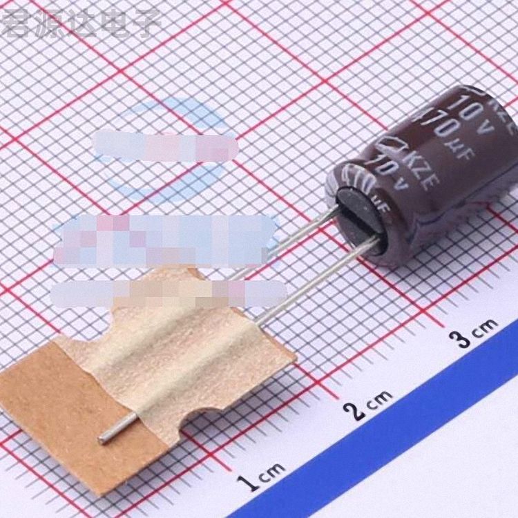 EKZE100ETD471MHB5D描述470uF 10V电解电容器