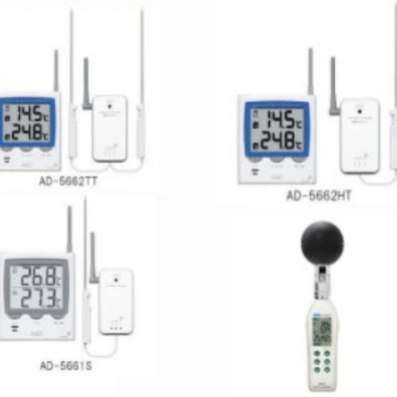 Япония И электронный термометр AD-5661S/AD-5662TT/AD-5662HT/AD-5695DL