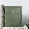 Olive green