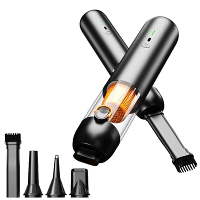 Wireless Car Vacuum Cleaner, Dual-Purpose Tozsoranlar - xj03-spot-16kpa