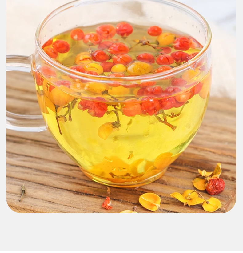 Dried Albizia Flower Tea He Huan Hua Loose Herbal Flowers 500g Bulk Pack details
