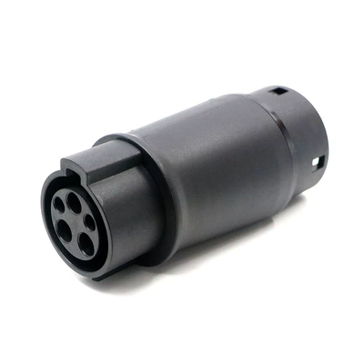 EV şarj adapterləri: Vehicle European Standard to