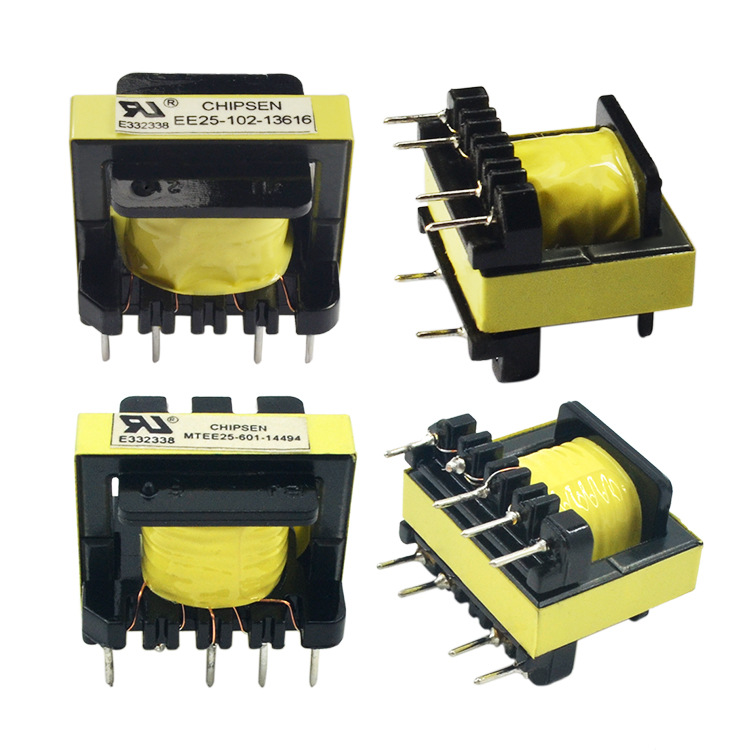 chipsen����EE25 4+4��ŷ���ʽ��ѹ�� 220V��24V 12V��Դ�����