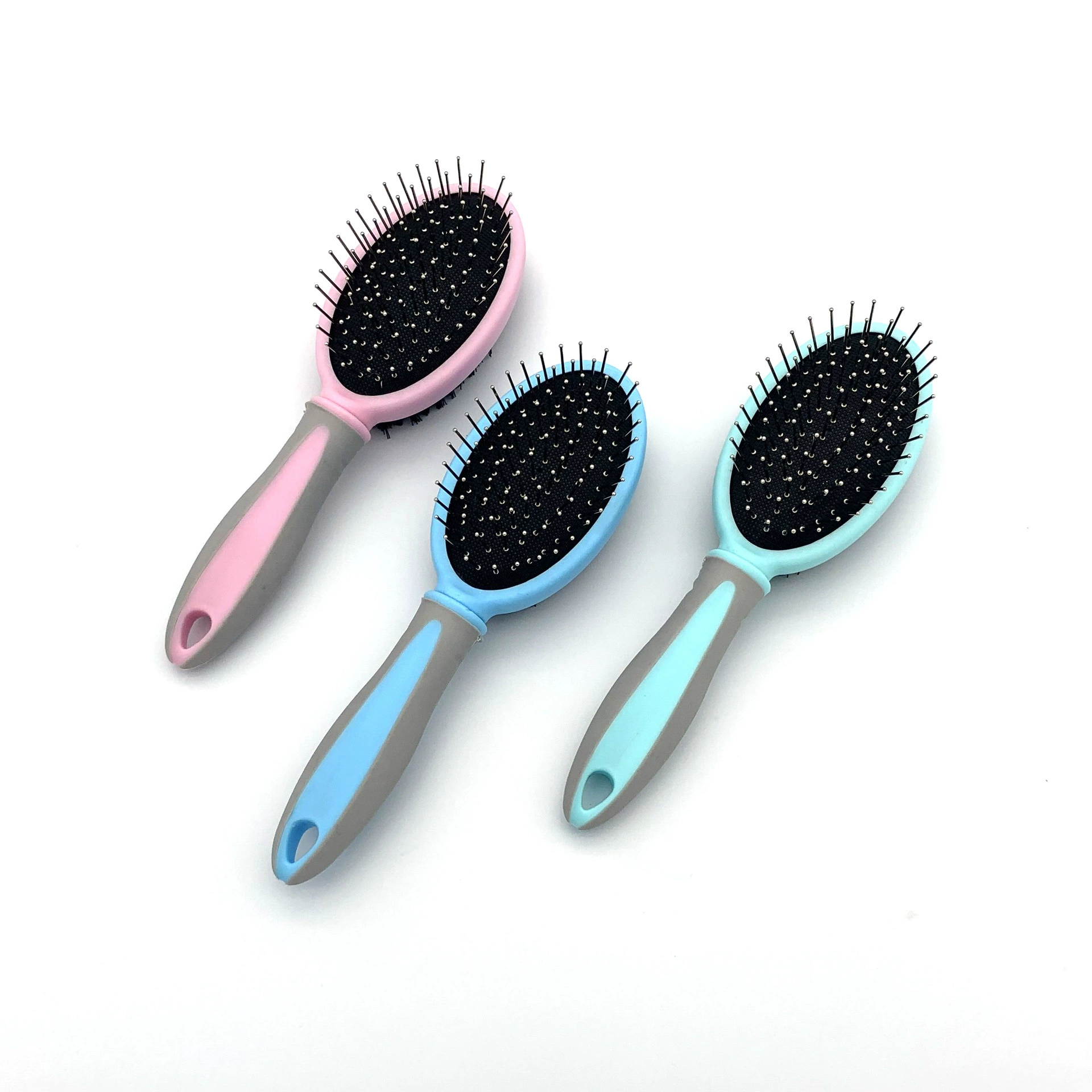 Домашнее животное Расческа Собака кошка расческа волос собака кошка гребень Мягкие Иглы воздушная Подушка Расческа оптом завод прямых продаж