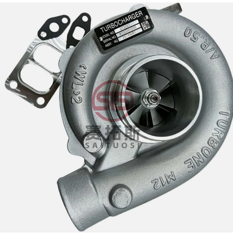 For 2674A091, 2674A099, 2674A335 Factory Direct Supply Turbocharger