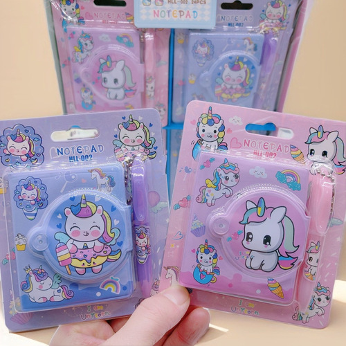 Cartoon Sanrio Eggboy Party Notebook Portable Pocket Notepad Children's Student Gift Reward Stationery