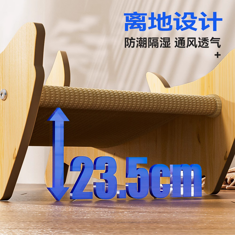 Sofá de seda para gatos, tablero de agarre para gatos resistente al desgaste, tablero de garras para gatos de tamaño grande, sillón para gatos.