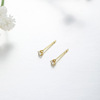 14k color plated