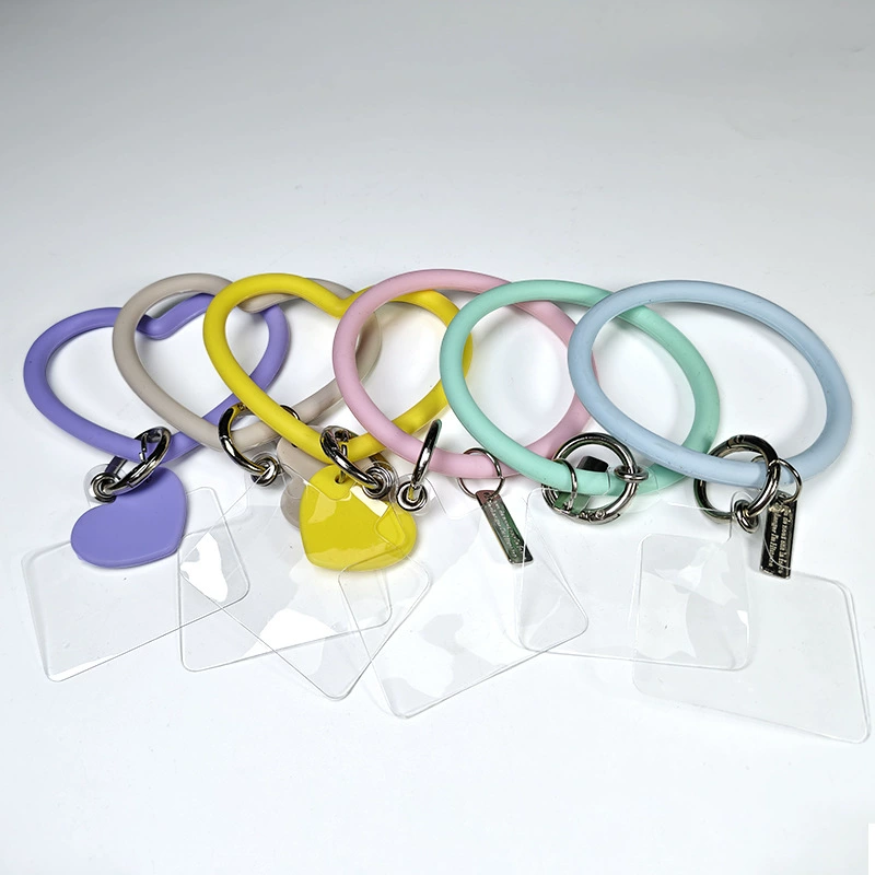 Креативный простой брелок для мобильного телефона чехол для мобильного телефона талреп кулон аксессуары для мобильных телефонов Круглый Ремешок для мобильного телефона прямые продажи с фабрики