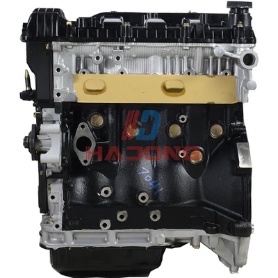 L3, Engine assembly