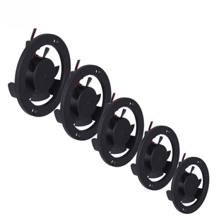 �A�ε��� ֱ�� DC 5v 9v12v 4CM 40x40x10mm LED����ɢ���L��