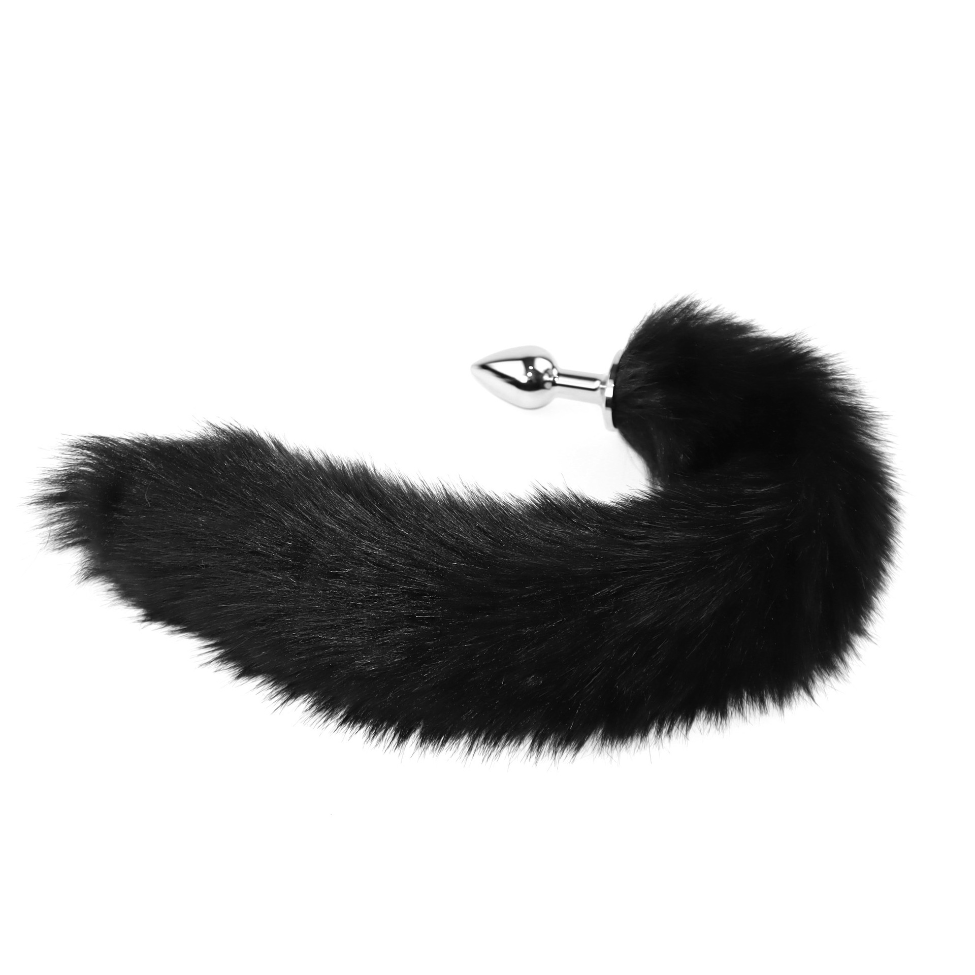Sm趣味道具猫肛門プラグ尻尾セット束縛調教道具乳クリップ手錠成人性用品代発