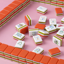 American Mahjong�����錢��ɫ�ִ����e�ʘ���������С�錢�羳