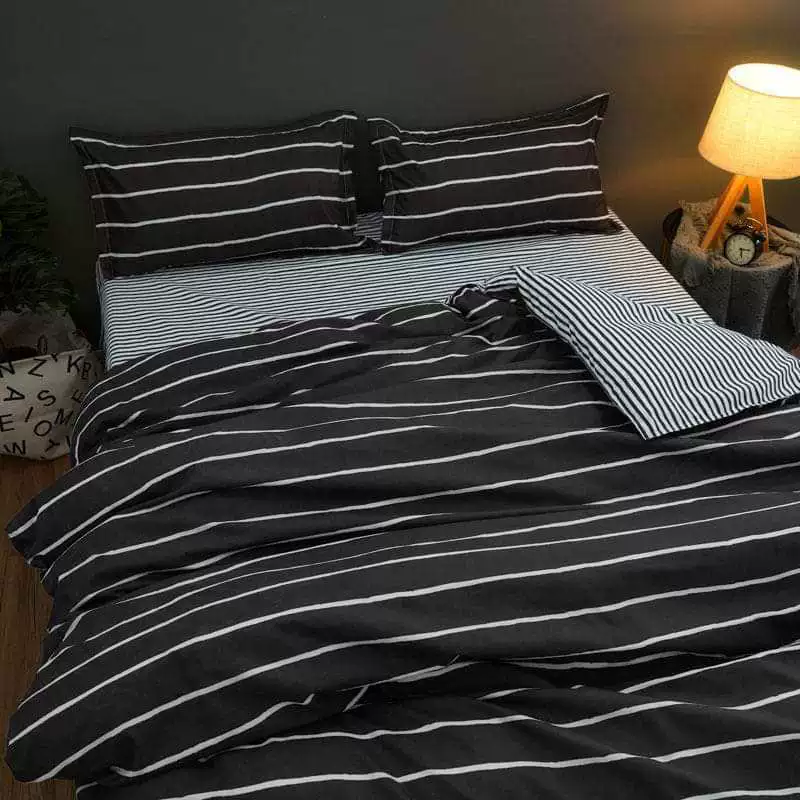 Bedding Set (Nuby) 3–4 Piece, Multiple Sizes 1.2–2.2 m, Assorted Patterns