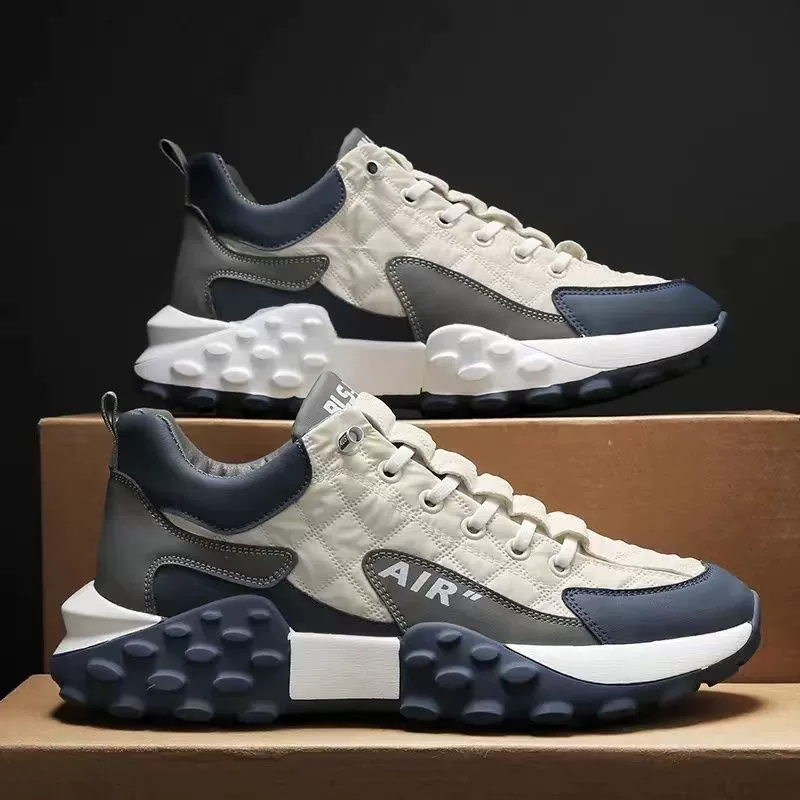 Casual footwear for leisure, sole, trend sports shoes, for running