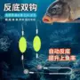 双钩一拖二代发翻转钓组