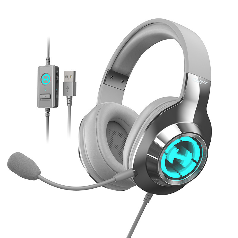 Rambler (EDIFIER)G2 pro Over-Ear Gaming Headphones