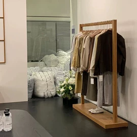 衣帽架;展示衣架;户外花架