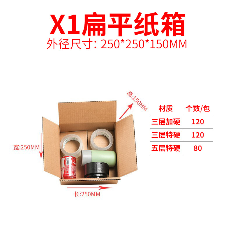 25*25*15CM, 3겹 경화