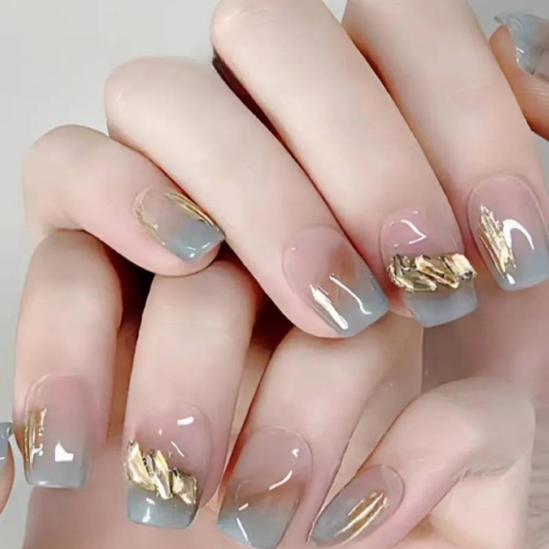 SZY023 Vidrio de azulejos azules