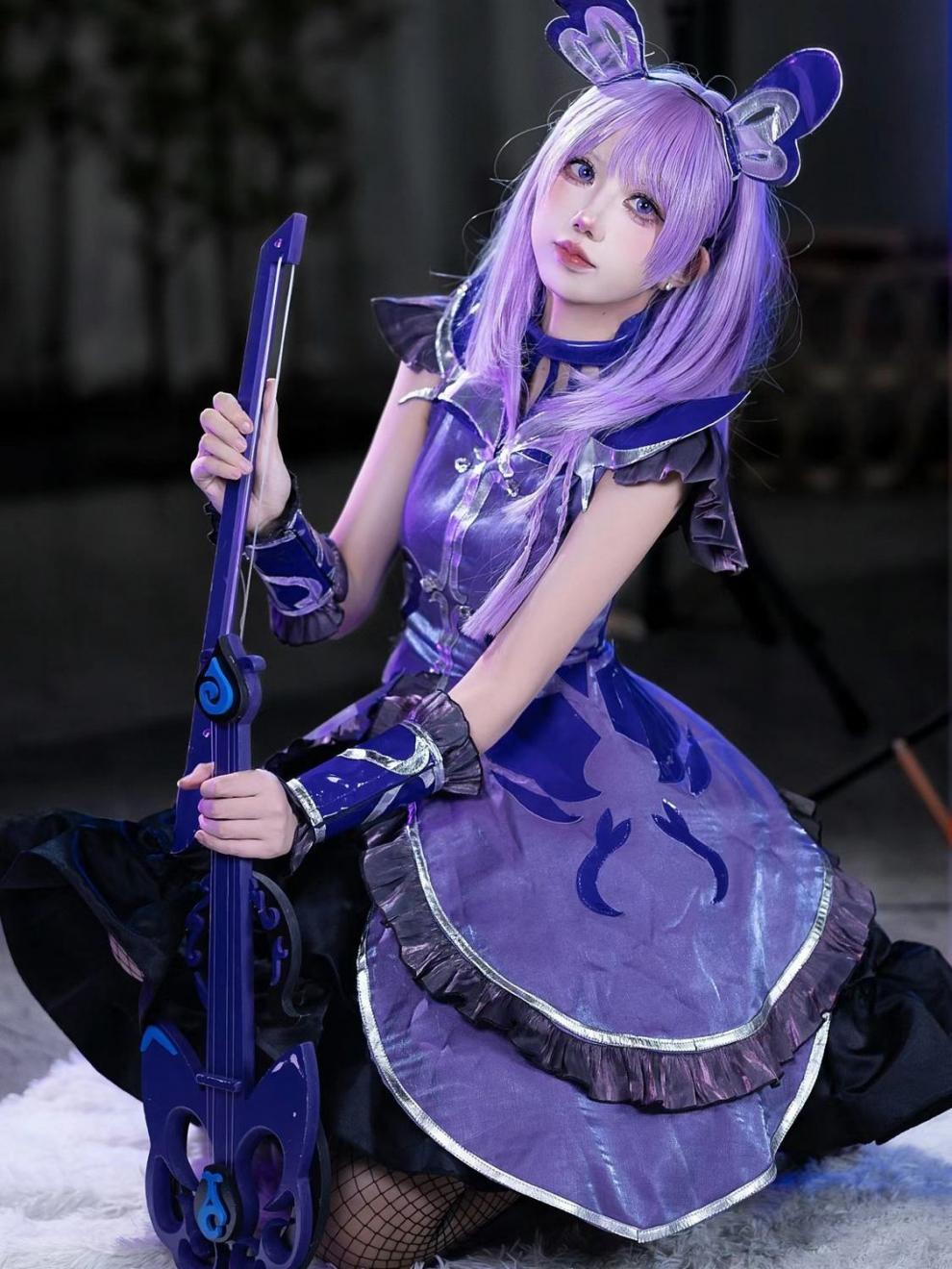 バララリトルフェアリーヤンリリブラックフェアリーパフォーマンス