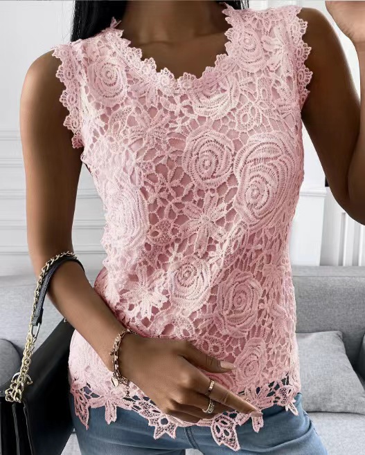 Independent Website WISH Best-selling Popular European American Women's Clothing 2026 Autumn And Winter New Lace_ecoleips.com